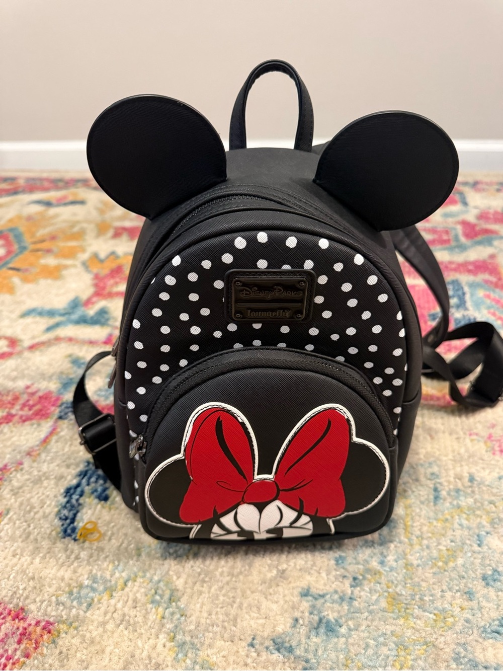 Disney Minnie Mouse Loungefly